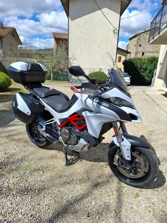 Ducati Multistrada 1200 S (2015 - 17)