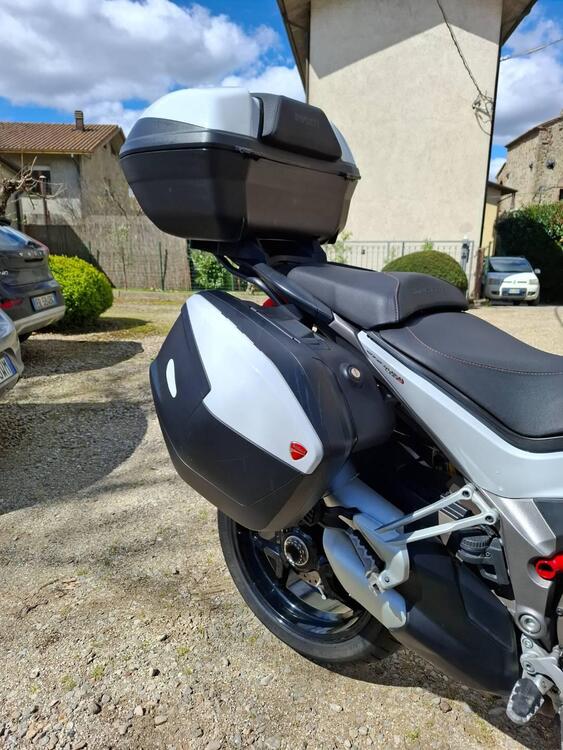 Ducati Multistrada 1200 S (2015 - 17) (3)