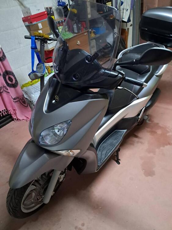 Yamaha X-City 250 (2006 - 16) (2)