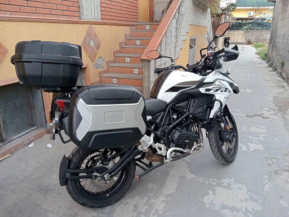 Benelli TRK 502X (2021 - 25) (3)