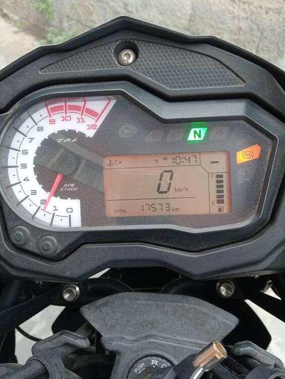 Benelli TRK 502X (2021 - 25) (4)