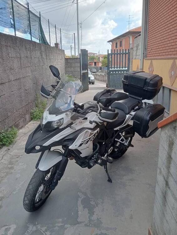 Benelli TRK 502X (2021 - 25) (2)