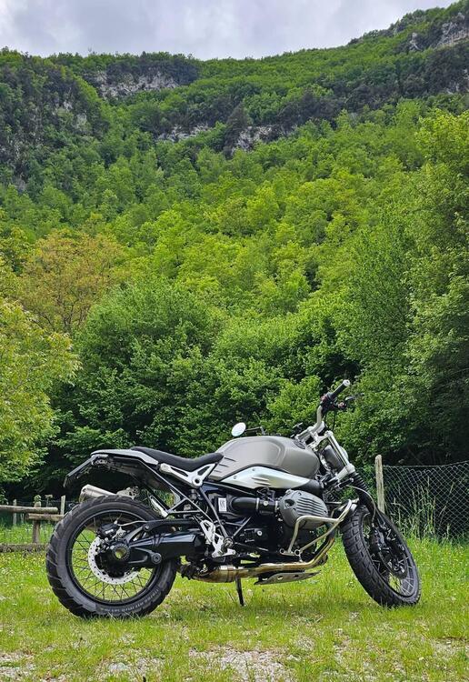 Bmw R nineT 1200 Scrambler (2016 - 20)