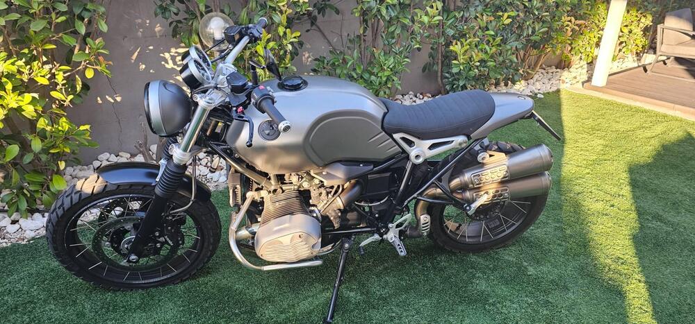 Bmw R nineT 1200 Scrambler (2016 - 20) (3)