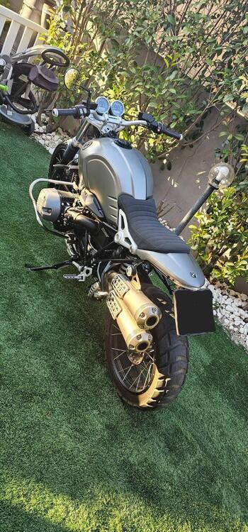 Bmw R nineT 1200 Scrambler (2016 - 20) (4)