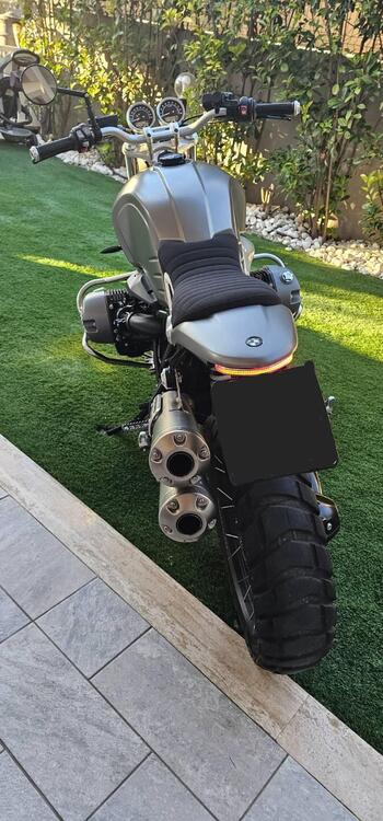 Bmw R nineT 1200 Scrambler (2016 - 20) (5)