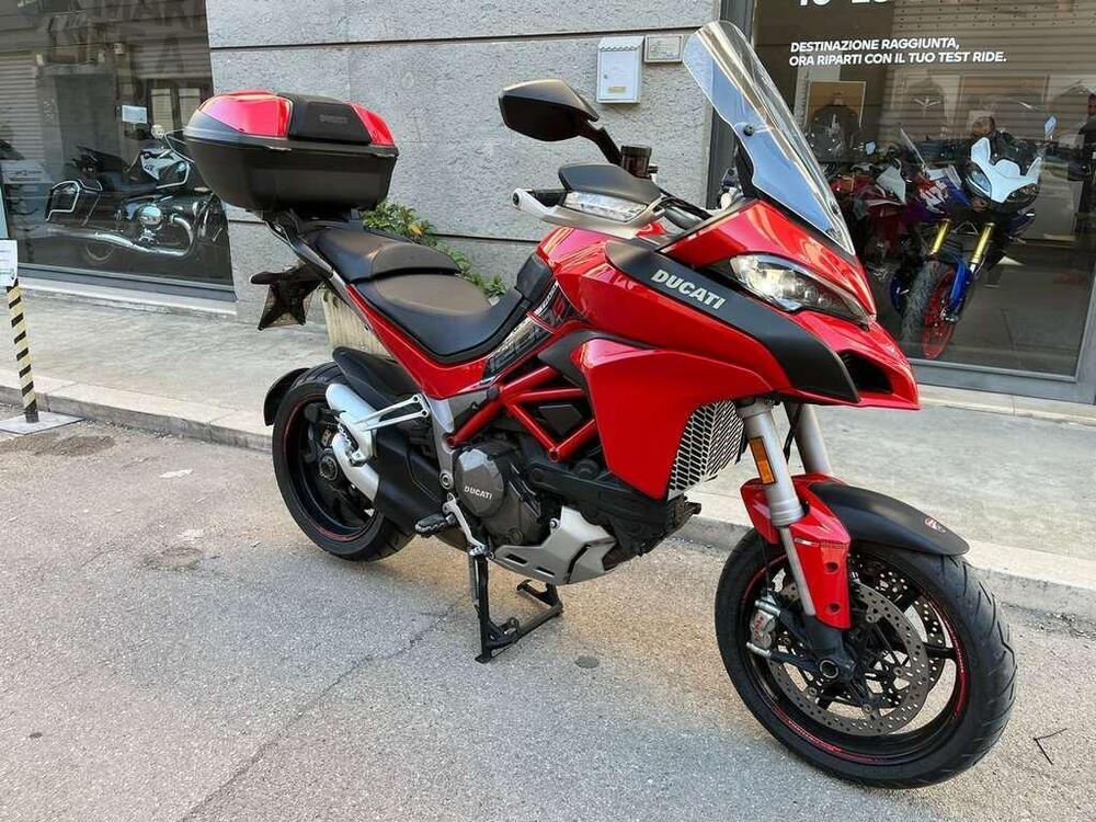 Ducati Multistrada 1200 S (2015 - 17) (2)