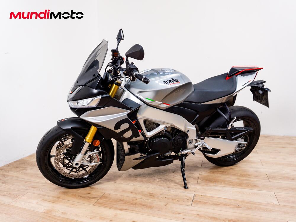 Aprilia Tuono V4 (2021 - 24) (3)