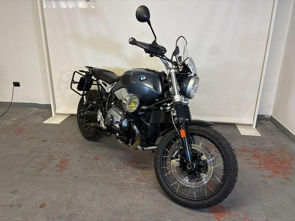 Bmw R nineT 1200 Scrambler (2016 - 20) (2)