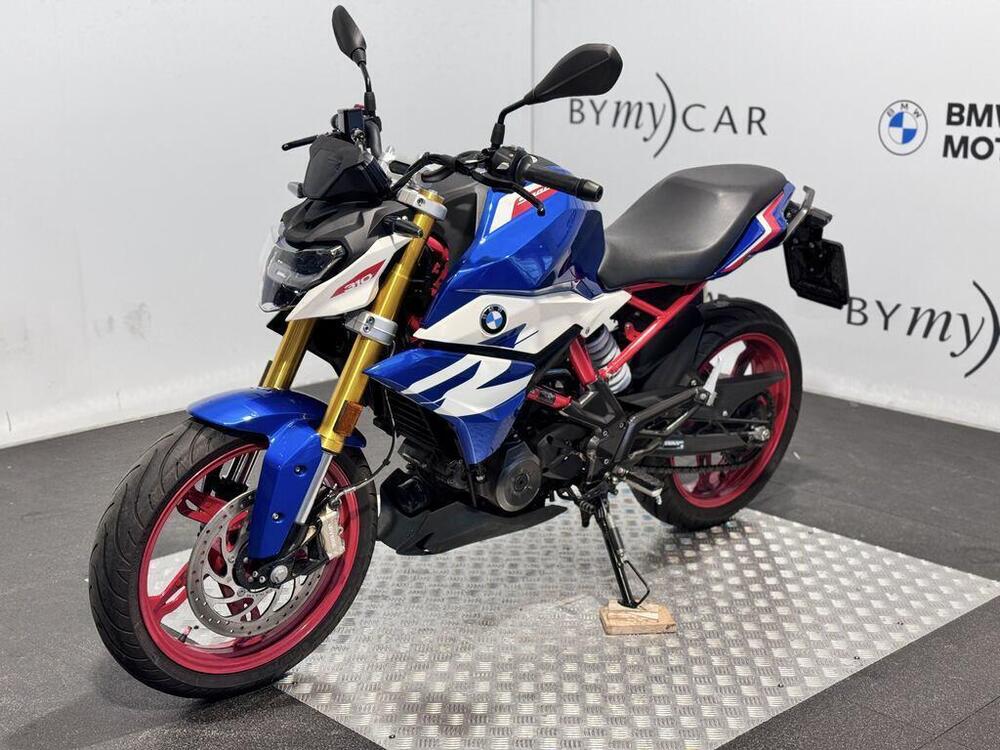Bmw G 310 R (2021 - 25) (5)