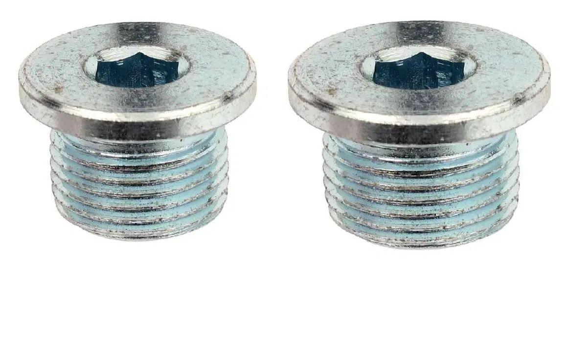 Tappi alloggio sonde di scarico con filetto da 18 