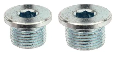 Tappi alloggio sonde di scarico con filetto da 18 
