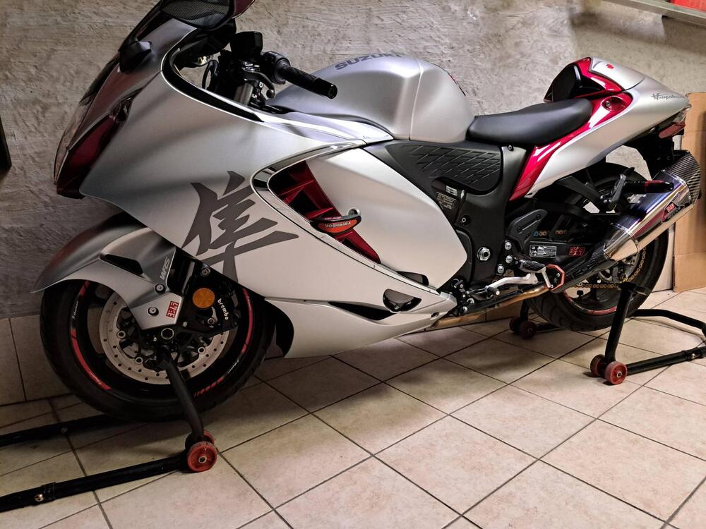 Suzuki GSX 1300 R Hayabusa (2021 - 24)