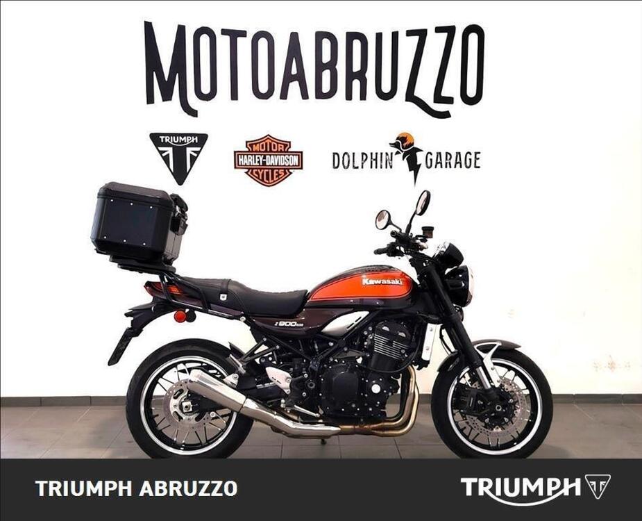 Kawasaki Z 900 RS (2018 - 20)