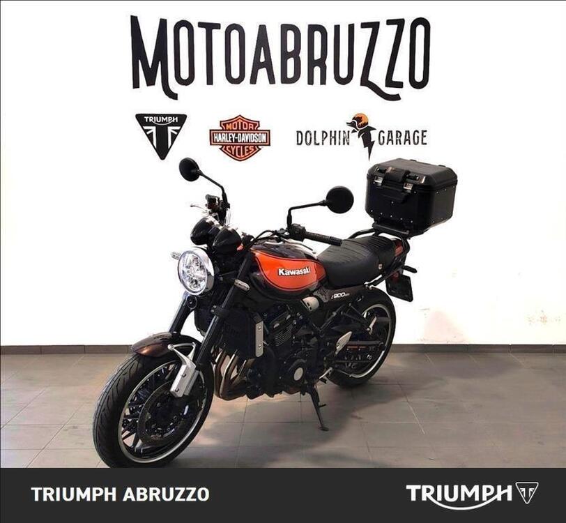 Kawasaki Z 900 RS (2018 - 20) (4)