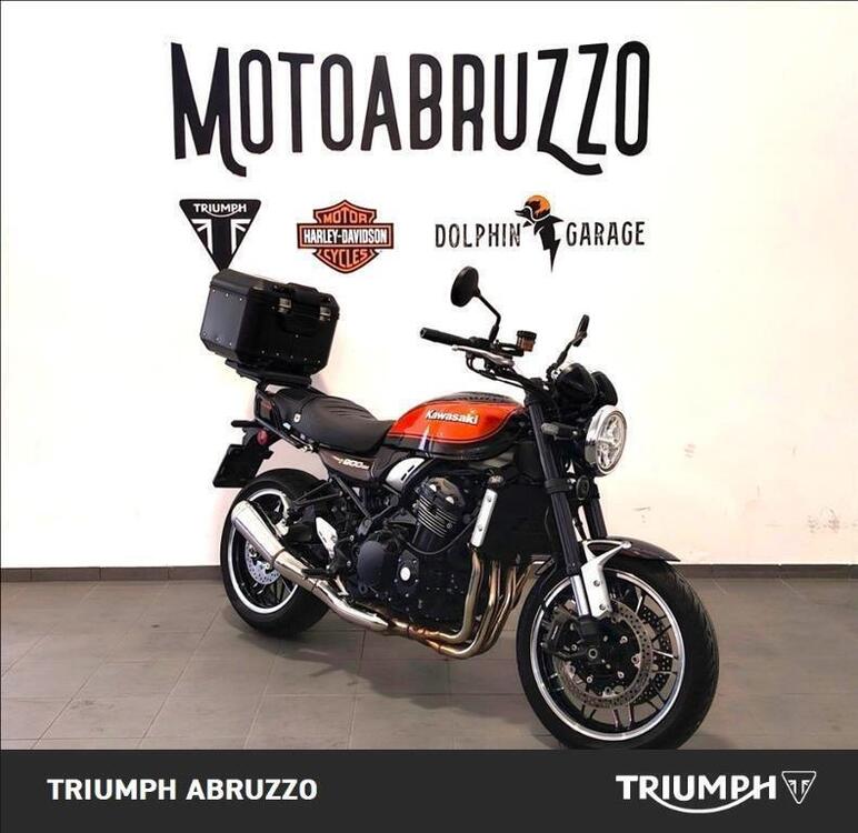 Kawasaki Z 900 RS (2018 - 20) (3)