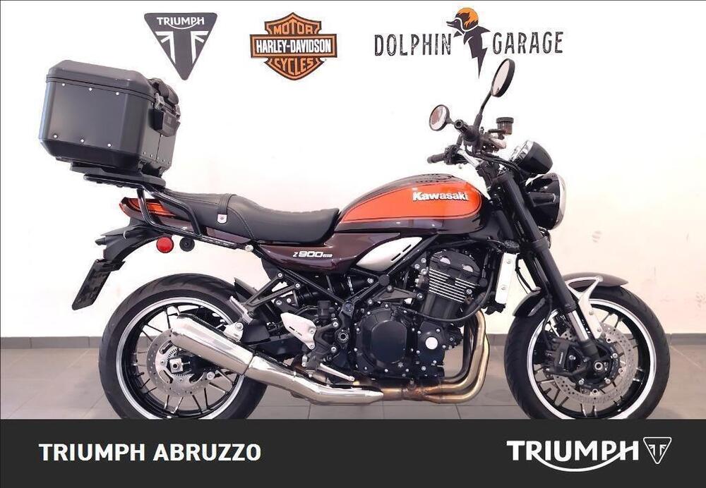 Kawasaki Z 900 RS (2018 - 20) (2)