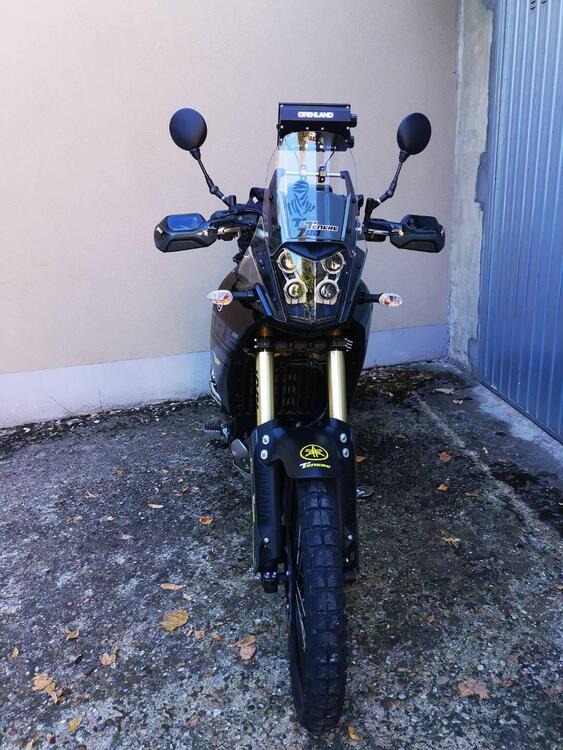 Yamaha Ténéré 700 (2022 - 24)