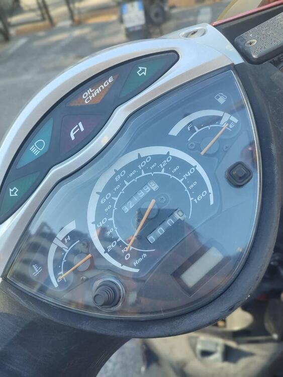 Honda SH 150 i (2005 - 08) (3)