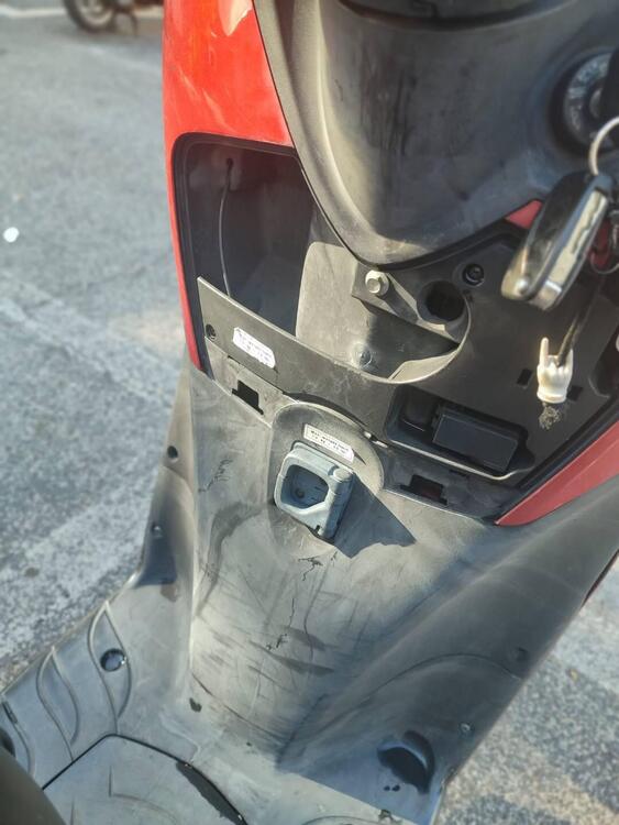 Honda SH 150 i (2005 - 08) (4)