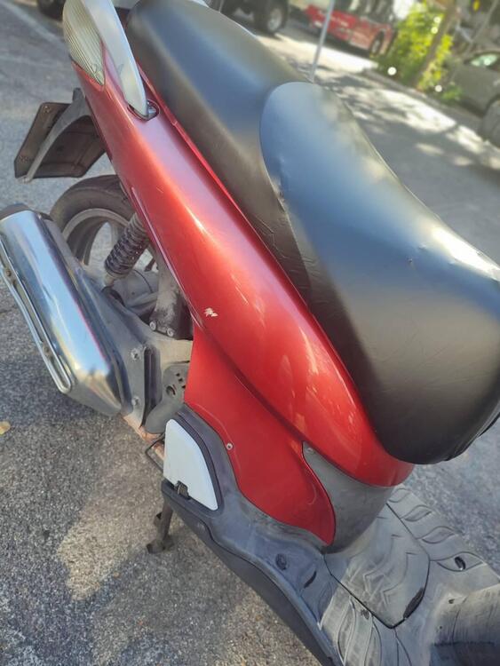 Honda SH 150 i (2005 - 08) (5)