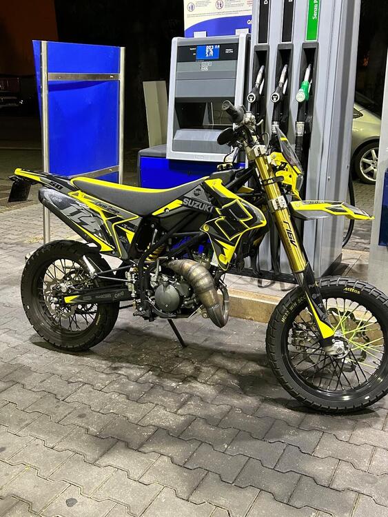 Valenti S 01 50 Scrambler (2015 - 18)