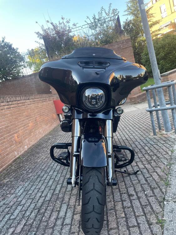 Harley-Davidson 117 Street Glide (2022) - FLHXSE