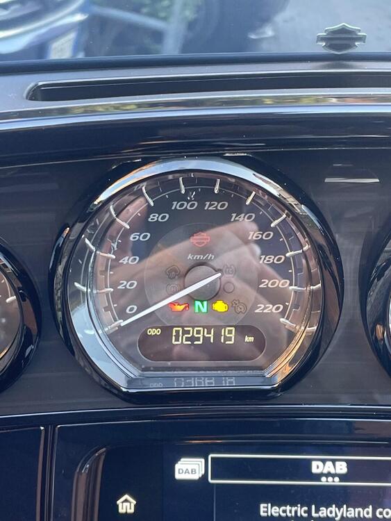 Harley-Davidson 117 Street Glide (2022) - FLHXSE (5)