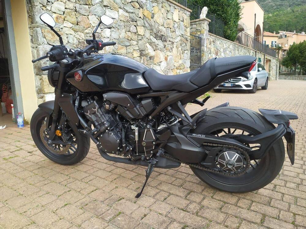 Honda CB 1000 R Black Edition (2021 - 25)