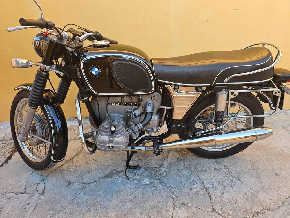 Bmw R50/5