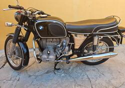 Bmw R50/5 d'epoca