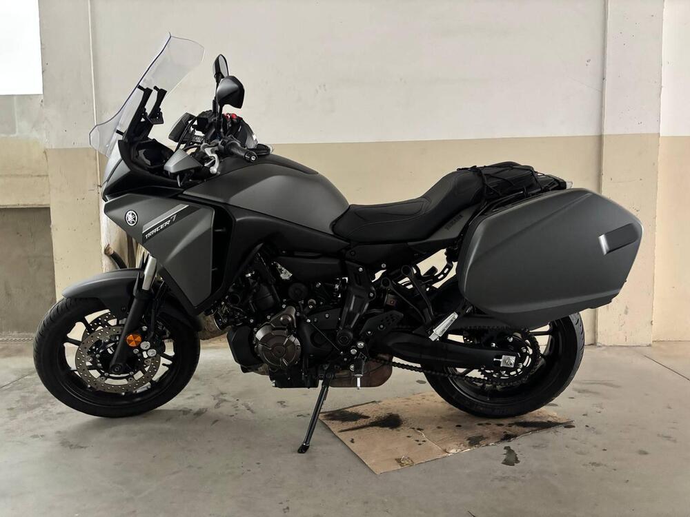 Yamaha Tracer 7 GT (2021 - 24)