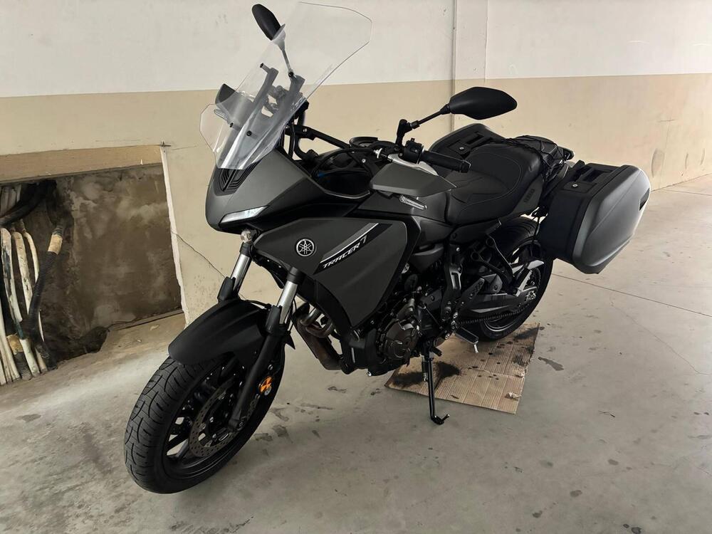 Yamaha Tracer 7 GT (2021 - 24) (4)