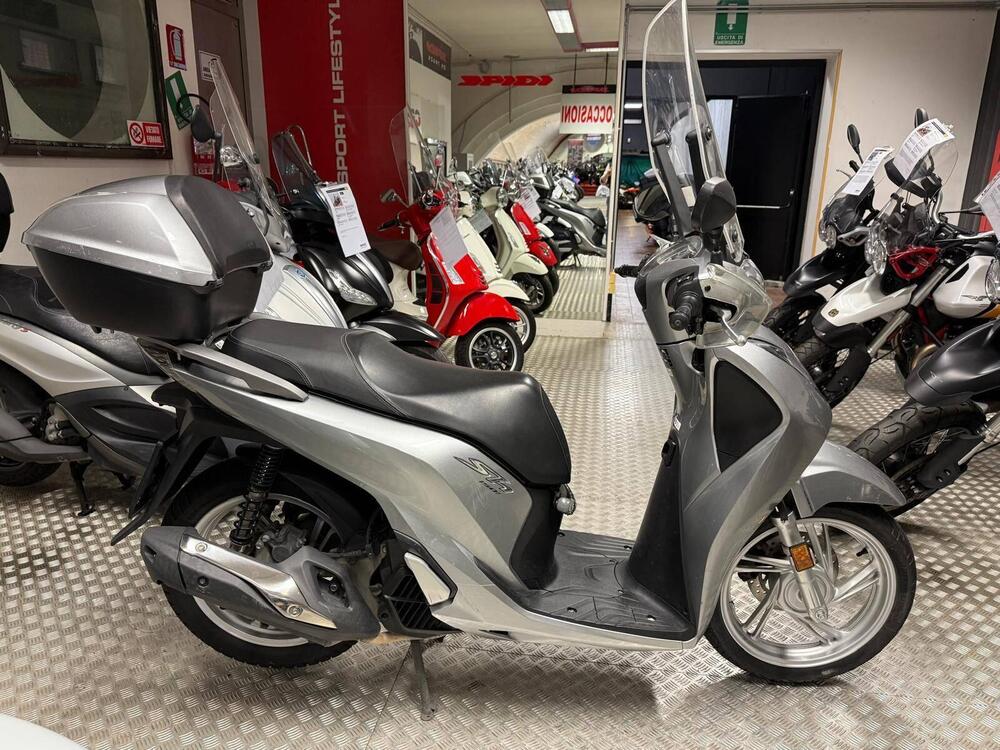 Honda SH 150 i (2017 - 19)