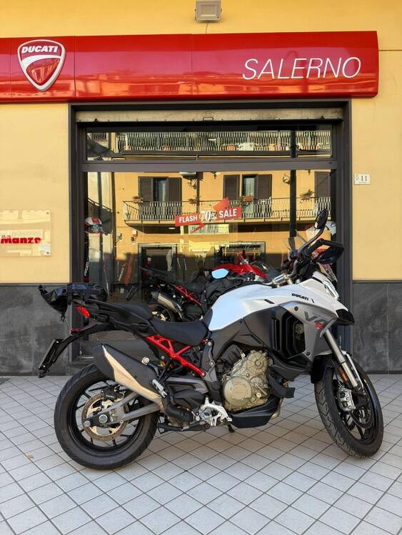 Ducati Multistrada V4 S (2025)