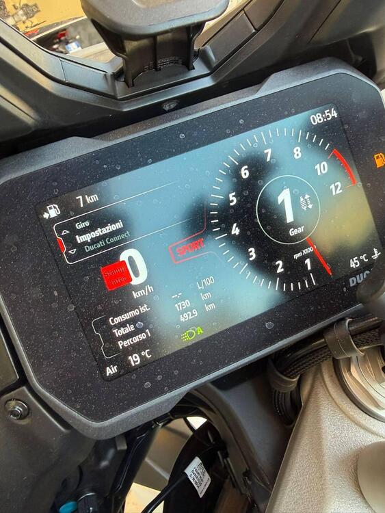 Ducati Multistrada V4 S (2025) (5)