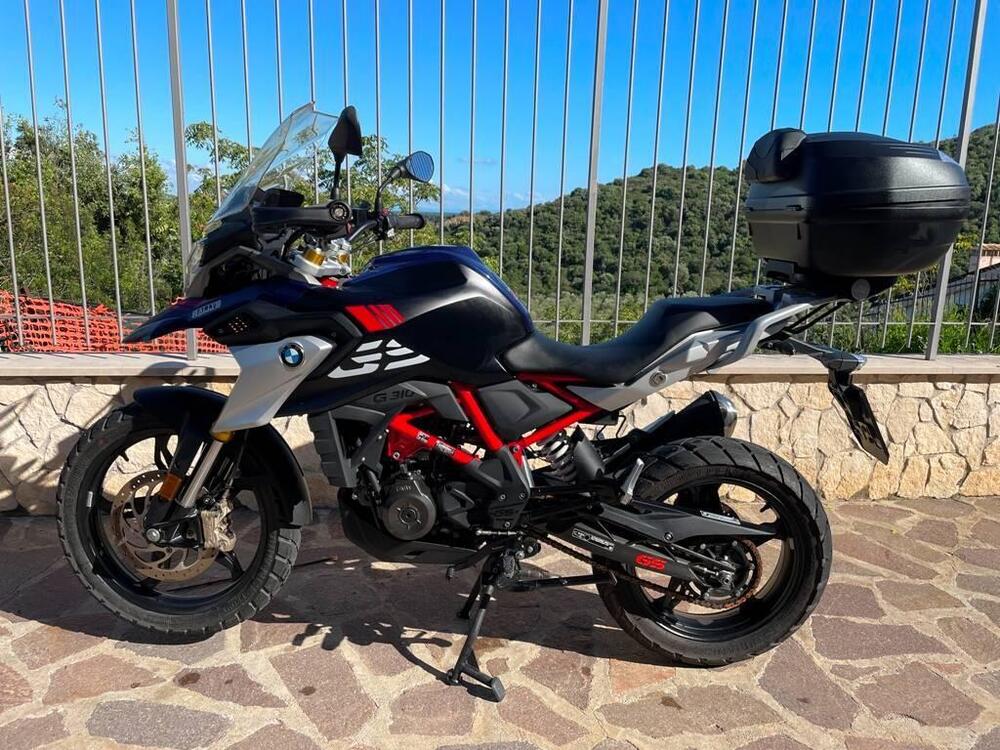 Bmw G 310 GS (2021 - 25)
