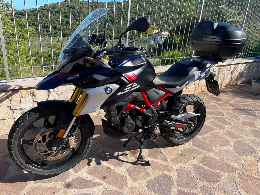 Bmw G 310 GS (2021 - 25) (2)