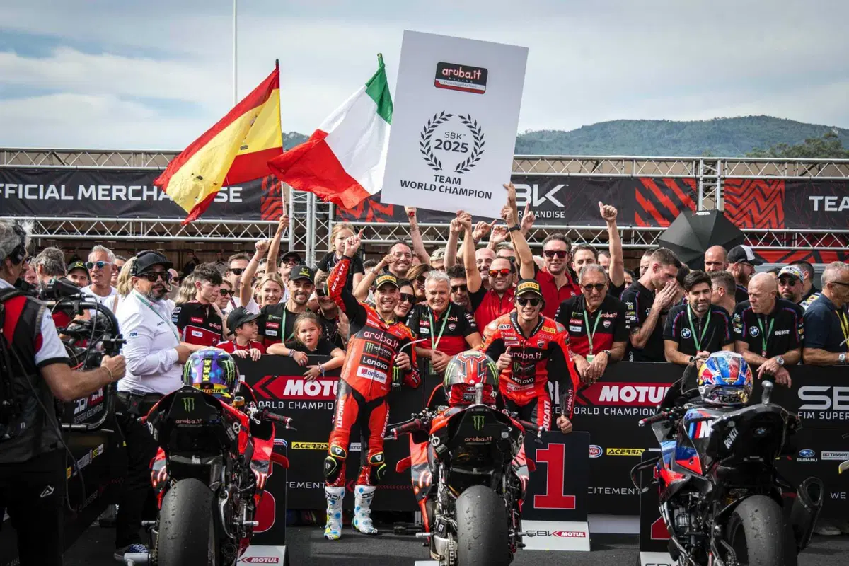 SBK 2025. GP del Portogallo. Un fantastico Toprak si aggiudica la Superpole! [GALLERY] (11)