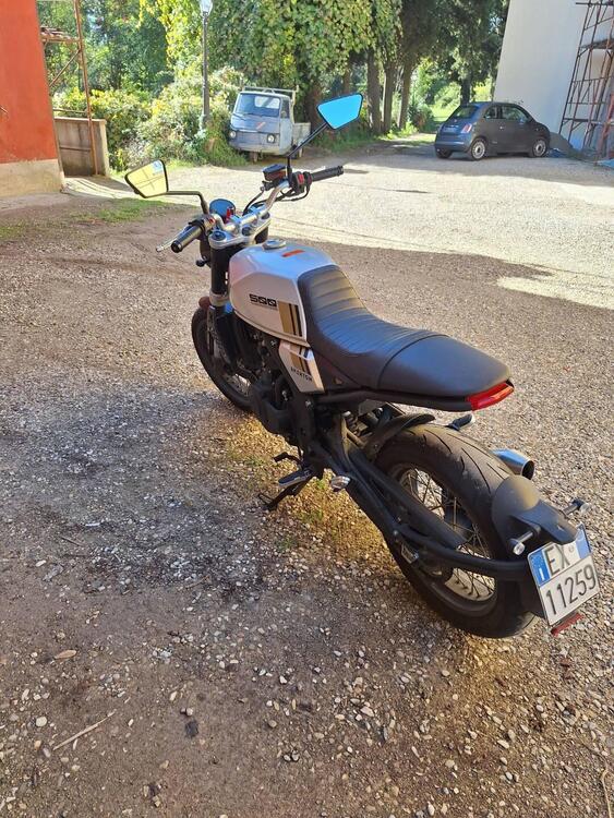 Brixton Motorcycles Crossfire 500 (2021 - 25) (2)