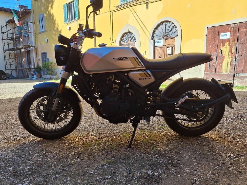 Brixton Motorcycles Crossfire 500 (2021 - 25) (3)