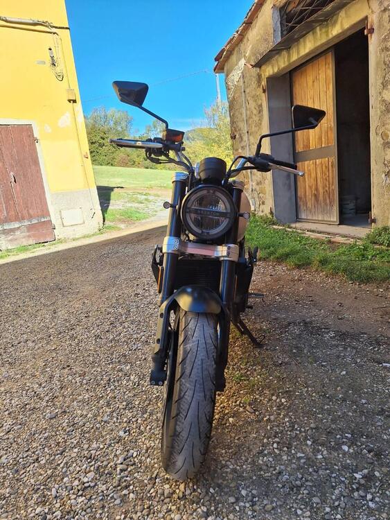 Brixton Motorcycles Crossfire 500 (2021 - 25) (5)