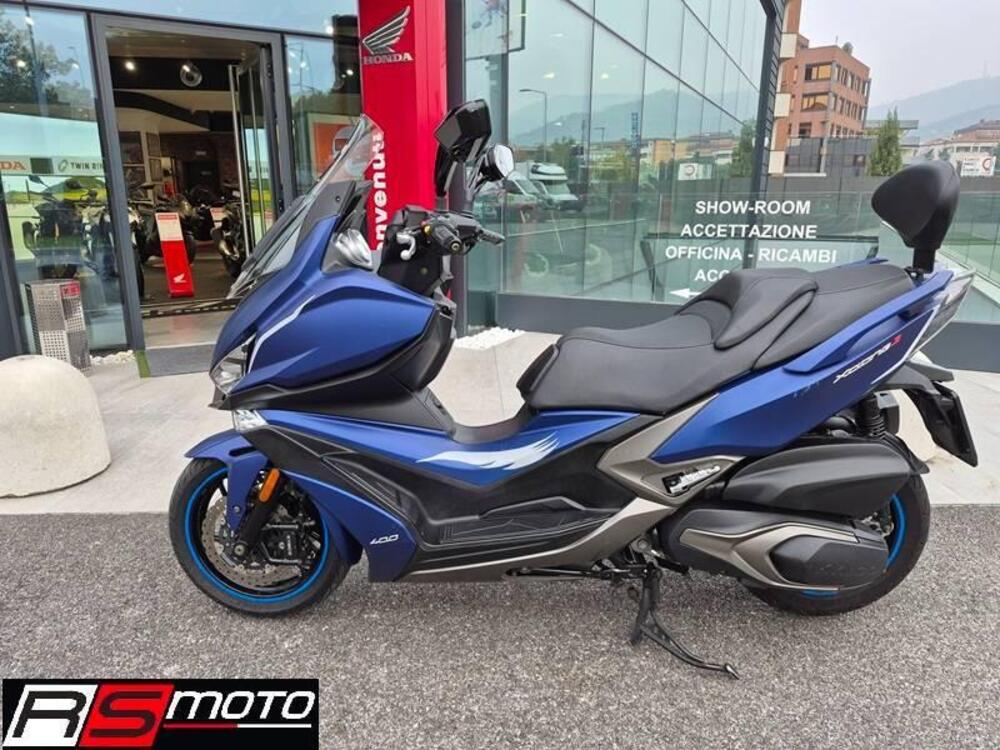 Kymco Xciting 400i S ABS (2019 - 20)
