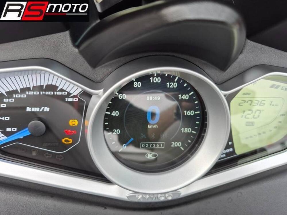 Kymco Xciting 400i S ABS (2019 - 20) (5)