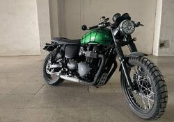 Triumph Scrambler (2006 - 17) usata