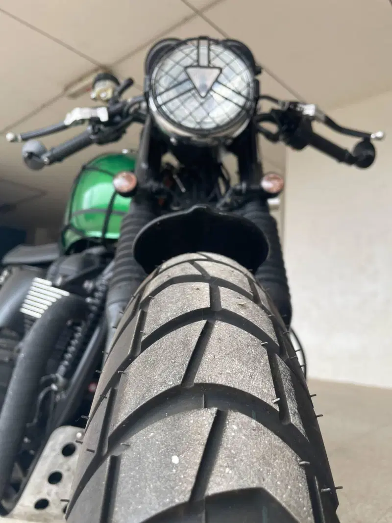 Triumph Scrambler (2006 - 17) (3)