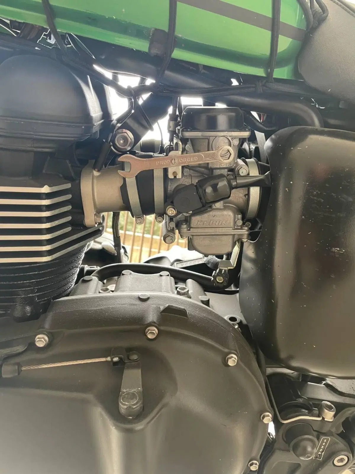 Triumph Scrambler (2006 - 17) (6)