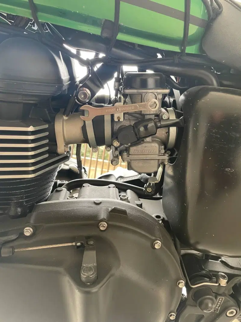 Triumph Scrambler (2006 - 17) (6)