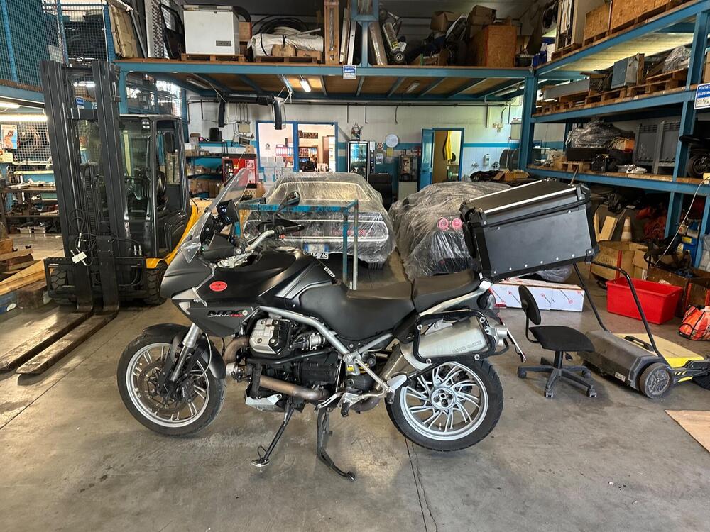 Moto Guzzi Stelvio 1200 NTX (2011 - 16)