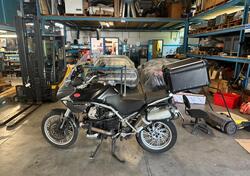 Moto Guzzi Stelvio 1200 NTX (2011 - 16) usata